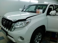 Toyota Land Cruser Prado