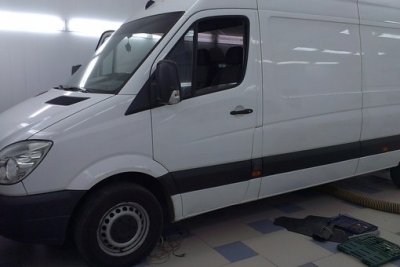 Mercedes-Benz Sprinter