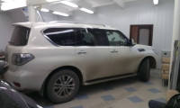 Nissan Patrol