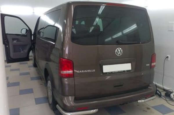 VW Caravelle TDI